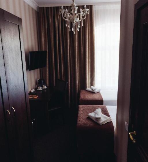 اتاق استاندارد, Biplan City