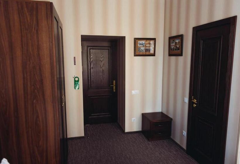 اتاق استاندارد یک نفره, Biplan City