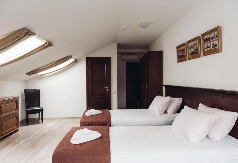 اتاق استاندارد سه نفره, Biplan City