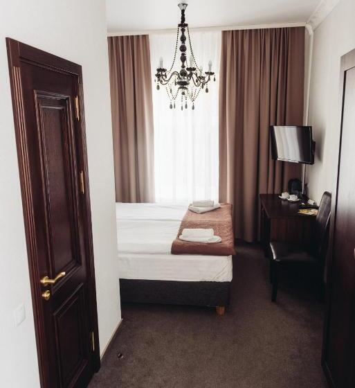 اتاق استاندارد, Biplan City