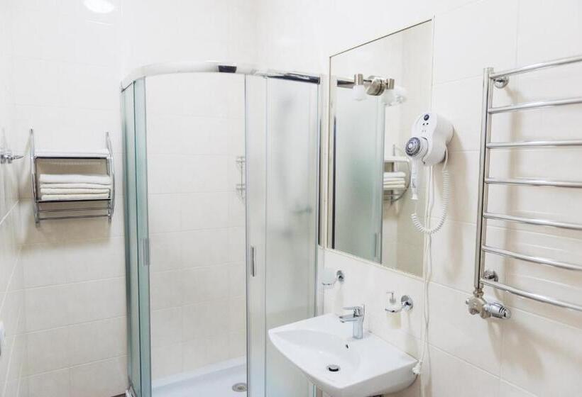 اتاق استاندارد, Biplan City