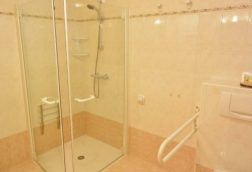 标准间, Garnì Al Plan