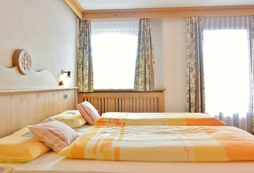 标准间, Garnì Al Plan