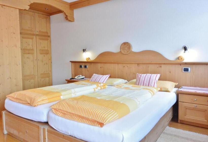 标准间, Garnì Al Plan