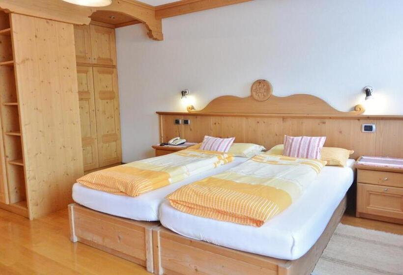 标准间, Garnì Al Plan