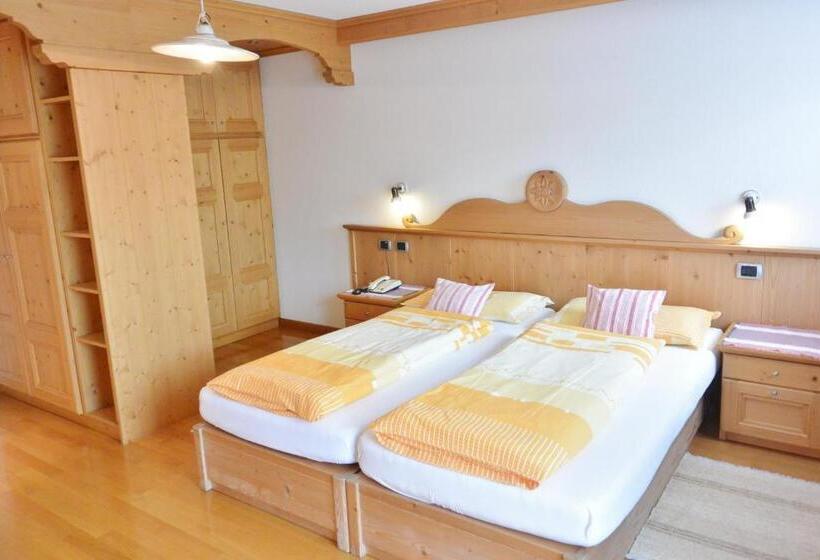 标准间, Garnì Al Plan