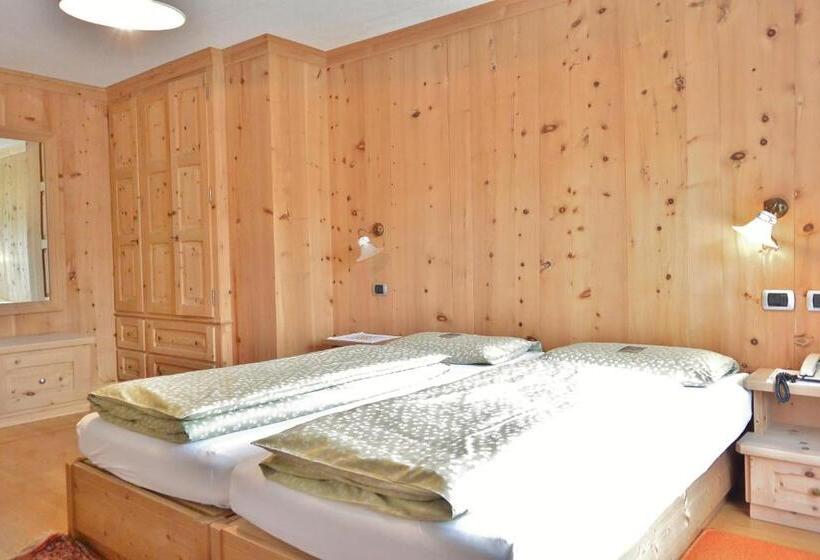 标准间, Garnì Al Plan