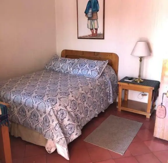 اتاق استاندارد, Posada De Los Volcanes