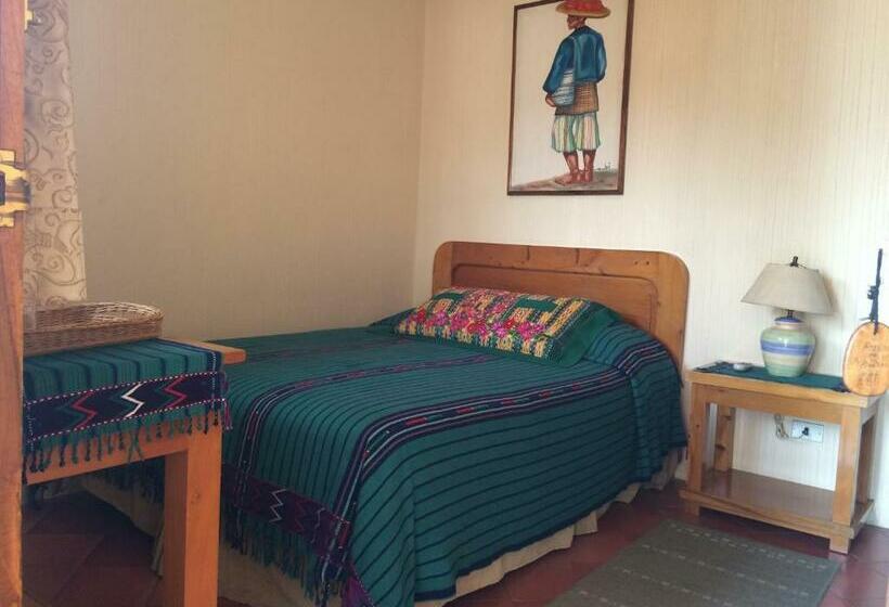 اتاق استاندارد, Posada De Los Volcanes