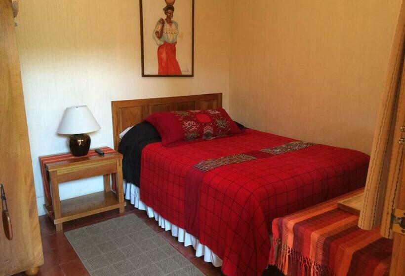اتاق استاندارد, Posada De Los Volcanes