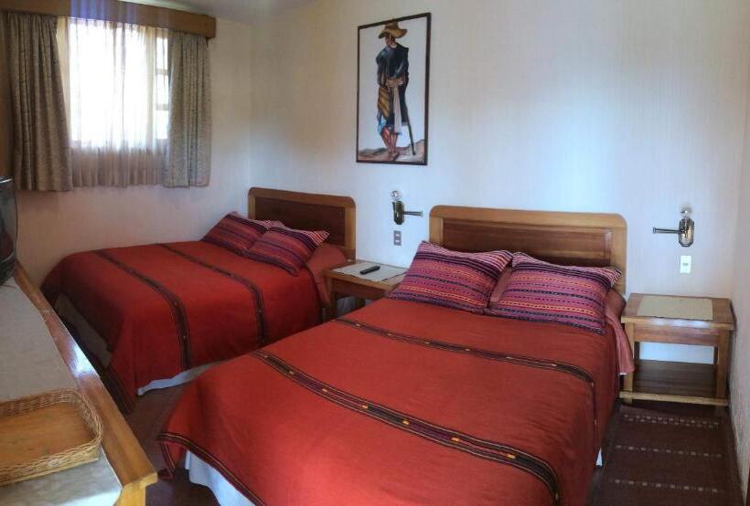 اتاق لوکس, Posada De Los Volcanes