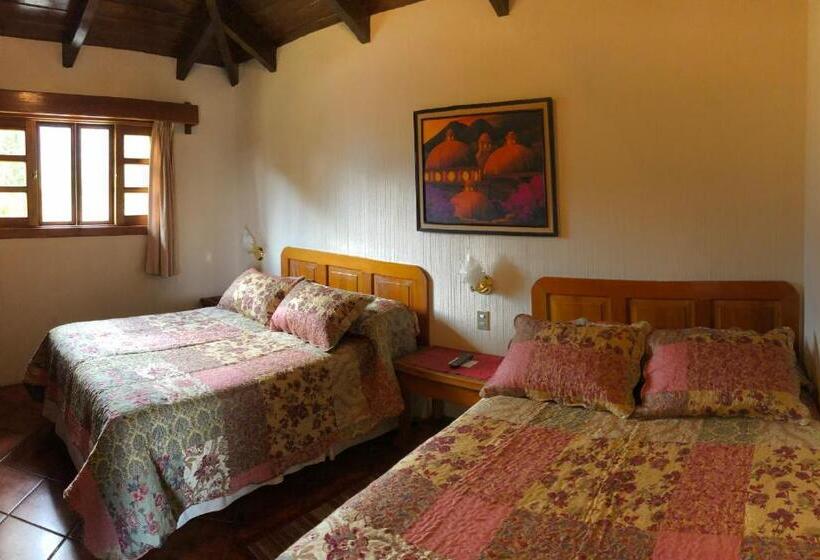 اتاق لوکس, Posada De Los Volcanes