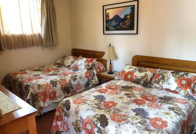 اتاق لوکس, Posada De Los Volcanes