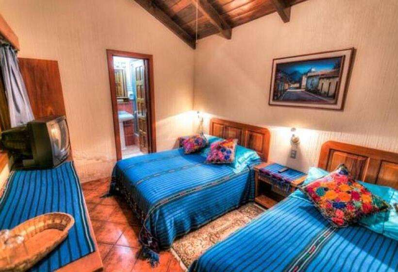 اتاق لوکس, Posada De Los Volcanes
