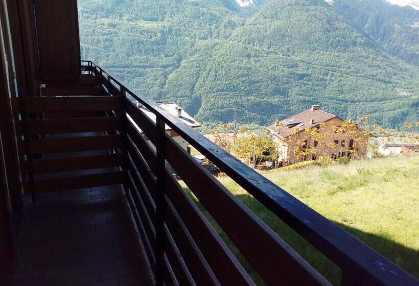 Четырехместный Номер Стандарт, Ristorante Miravalle