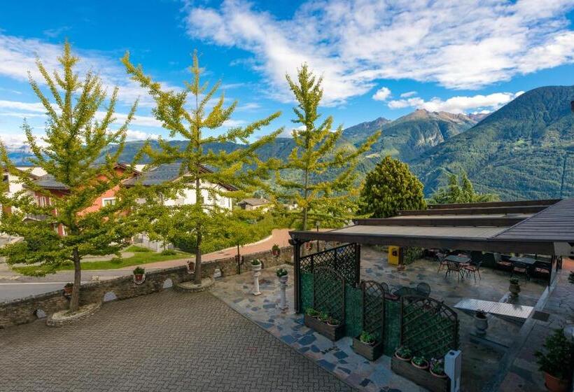 Номер Superior с Балконом, Ristorante Miravalle