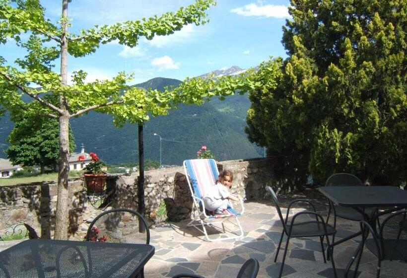 Номер Economy, Ristorante Miravalle