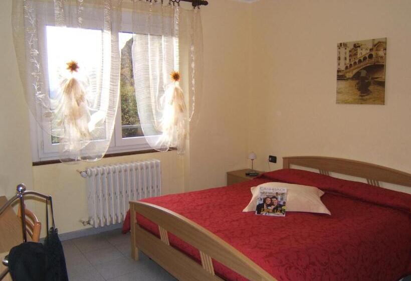 غرفة قياسية رباعية, Ristorante Miravalle