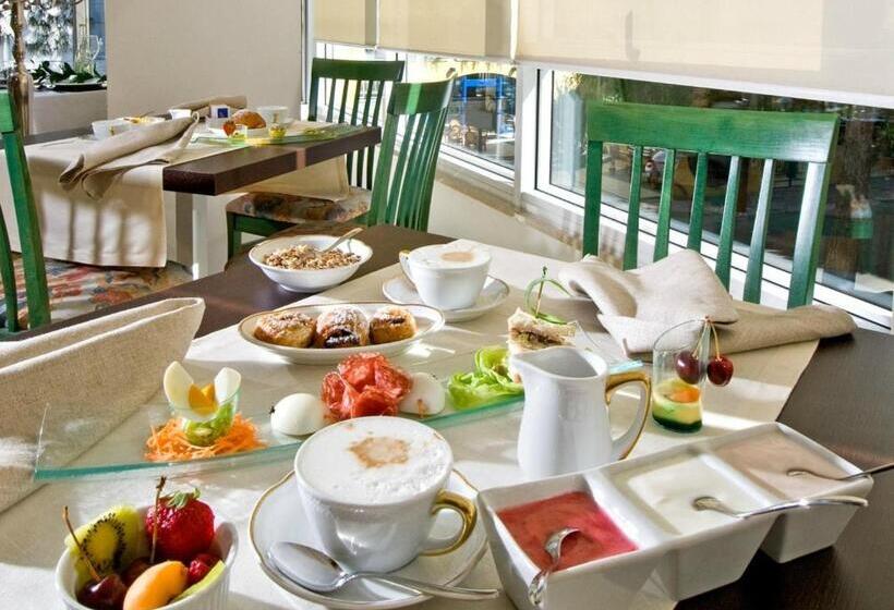 Comfort room with balcony, Riviera B&b