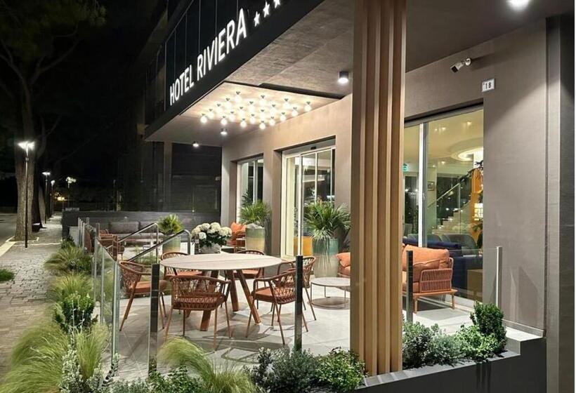 חדר אקונומי, Riviera B&b