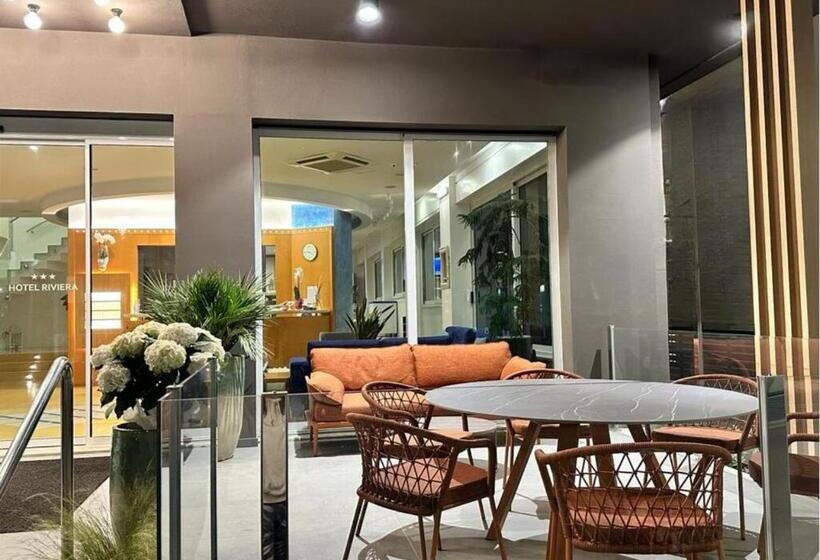 חדר אקונומי, Riviera B&b