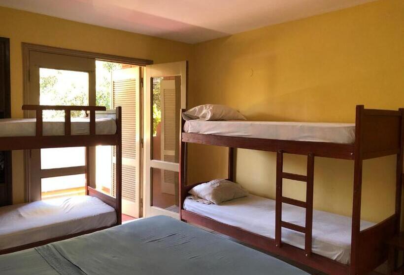 اتاق استاندارد با بالکن, La Casa De Pedro Hostel