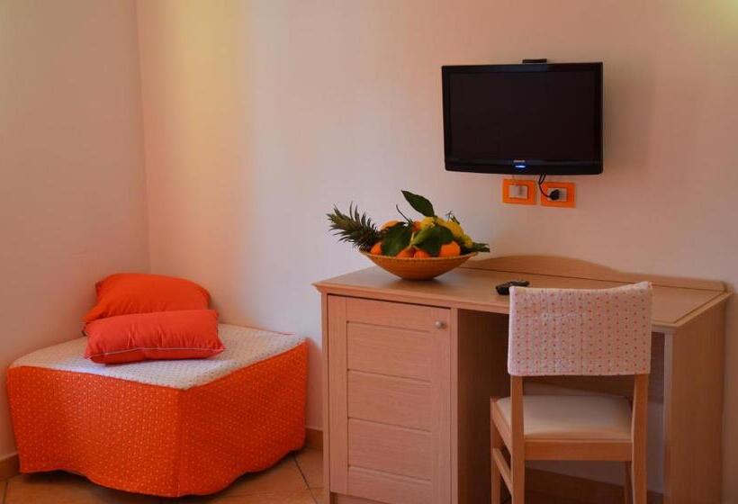 标准间, Pinguino B&b