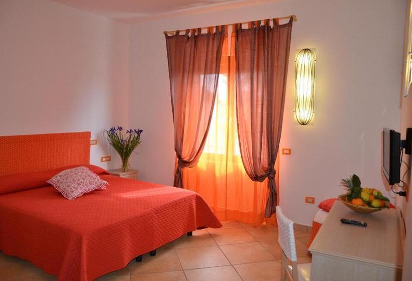 اتاق استاندارد, Pinguino B&b
