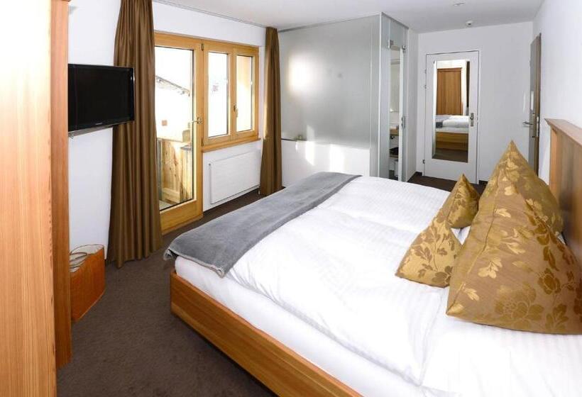 חדר סטנדרט, Alpina