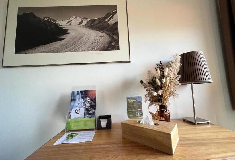 חדר סטנדרט יחיד, Alpina