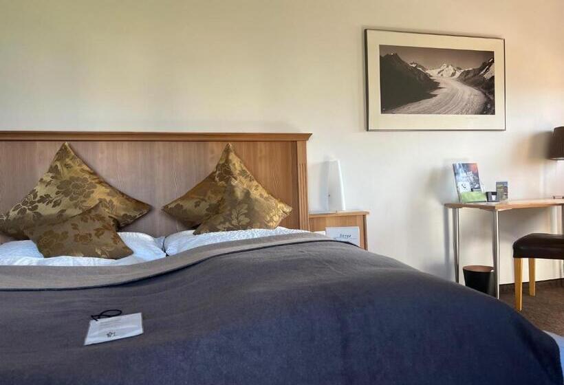 חדר סטנדרט יחיד, Alpina