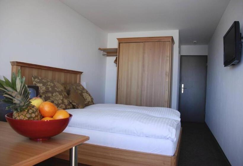 חדר סטנדרט יחיד, Alpina