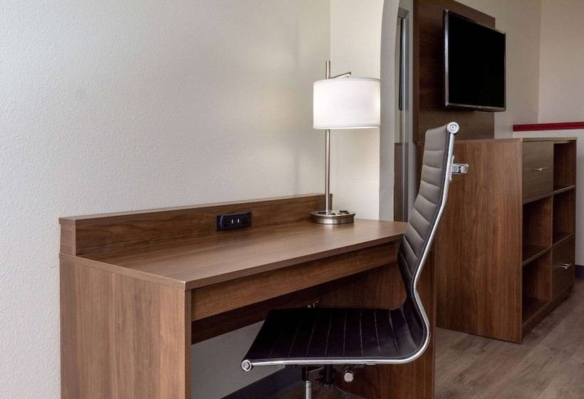 带2个双人床的标准工作室, Baymont By Wyndham Biloxi Ocean Springs