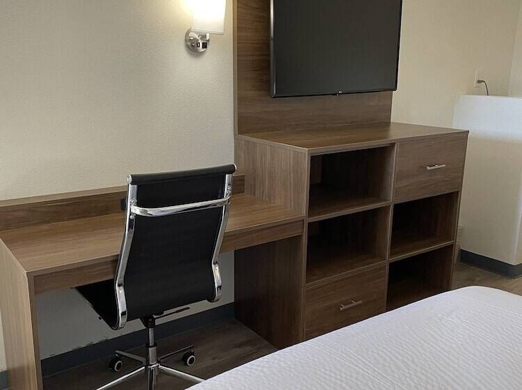 Номер Стандарт 2 Двуспальные Кровати, Baymont By Wyndham Biloxi   Ocean Springs