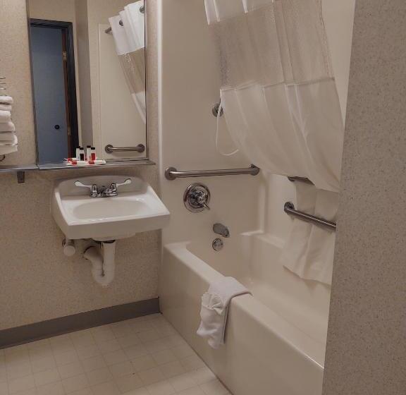 غرفة قياسية سرير كينج, Baymont By Wyndham Howell/brighton