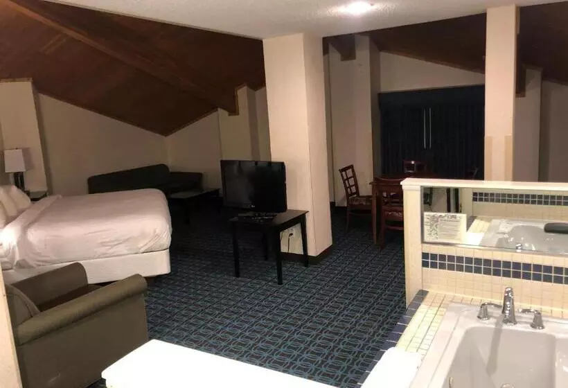 キングサイズベッドのエクゼクティブ, Baymont By Wyndham Howell/brighton