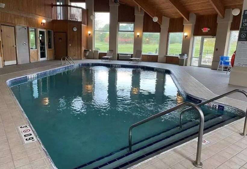 キングサイズベッドのエクゼクティブ, Baymont By Wyndham Howell/brighton