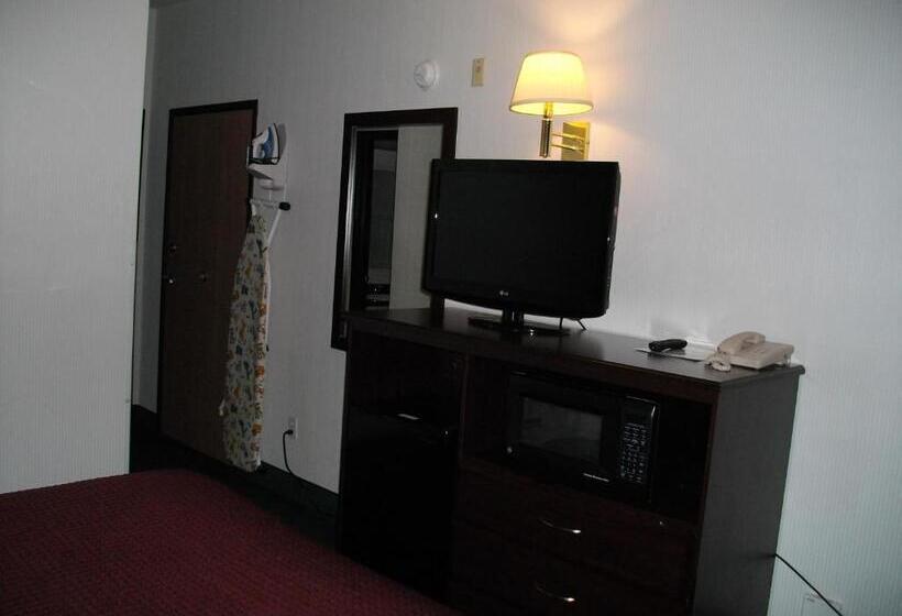 غرفة ديلوكس, Bellis Inn