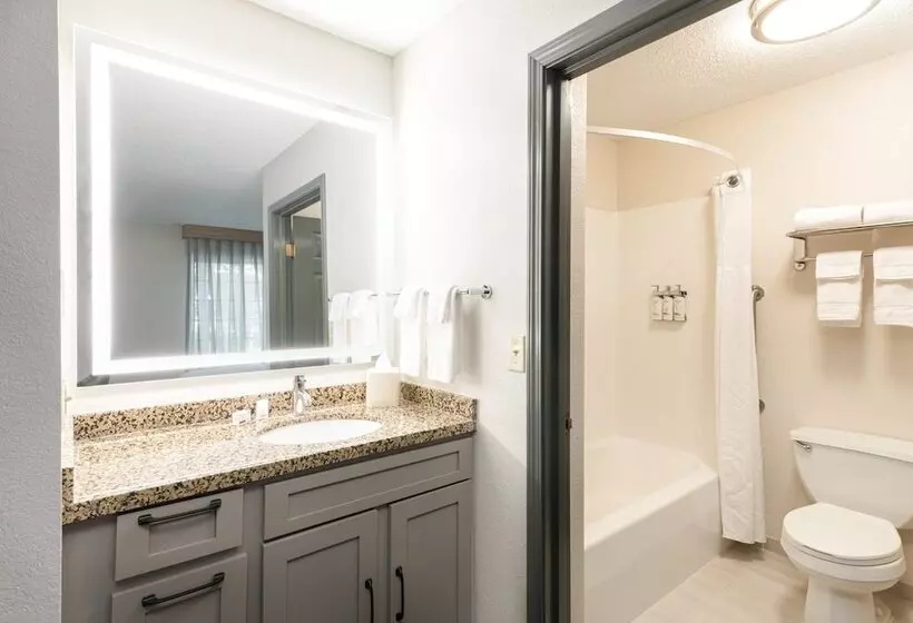 スイート, Candlewood Suites Eagan   Mall Of America Area, An Ihg