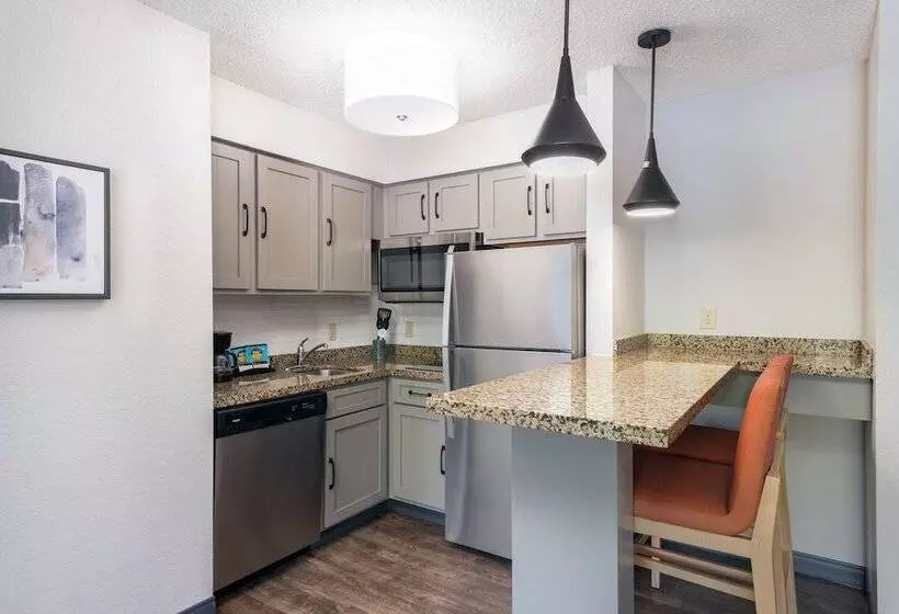 ２ベッドスイートルーム, Candlewood Suites Eagan   Mall Of America Area, An Ihg