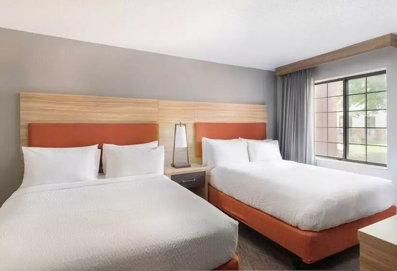 ２ベッドスイートルーム, Candlewood Suites Eagan   Mall Of America Area, An Ihg