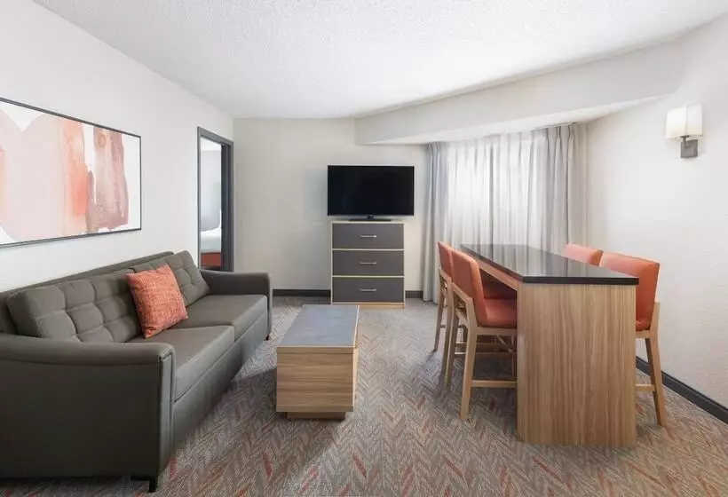 ２ベッドスイートルーム, Candlewood Suites Eagan   Mall Of America Area, An Ihg