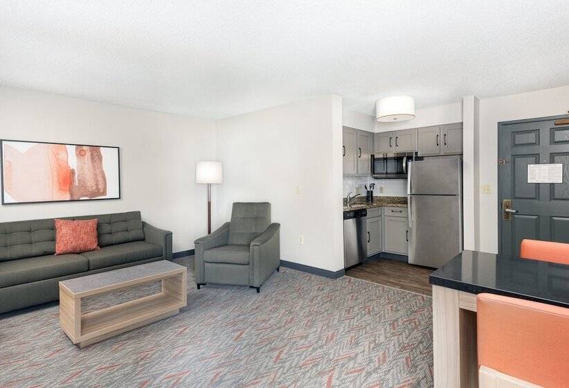 جناح غرفتين نوم, Candlewood Suites Eagan   Mall Of America Area, An Ihg