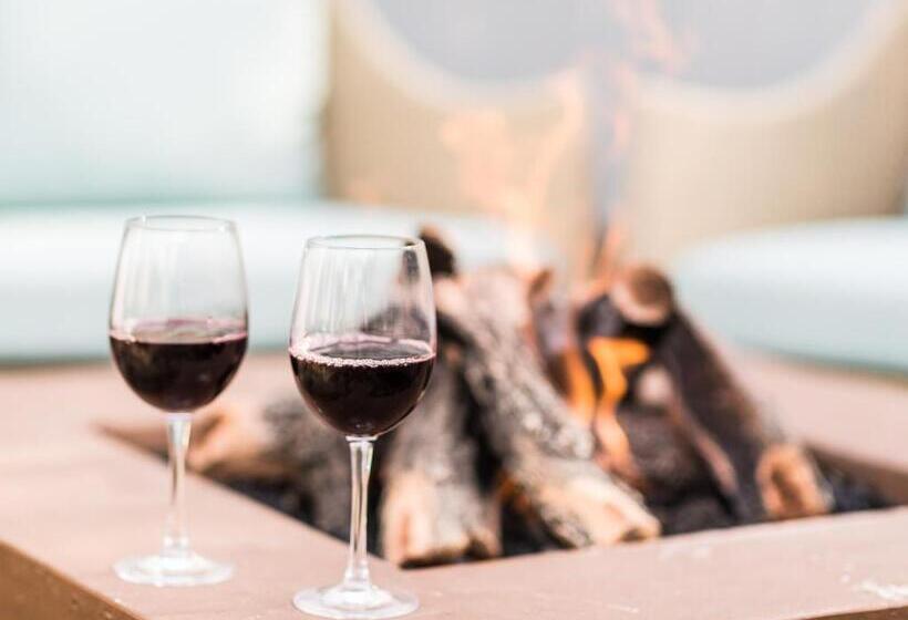 오두막, Carneros Resort And Spa