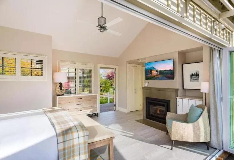 کابین, Carneros Resort And Spa