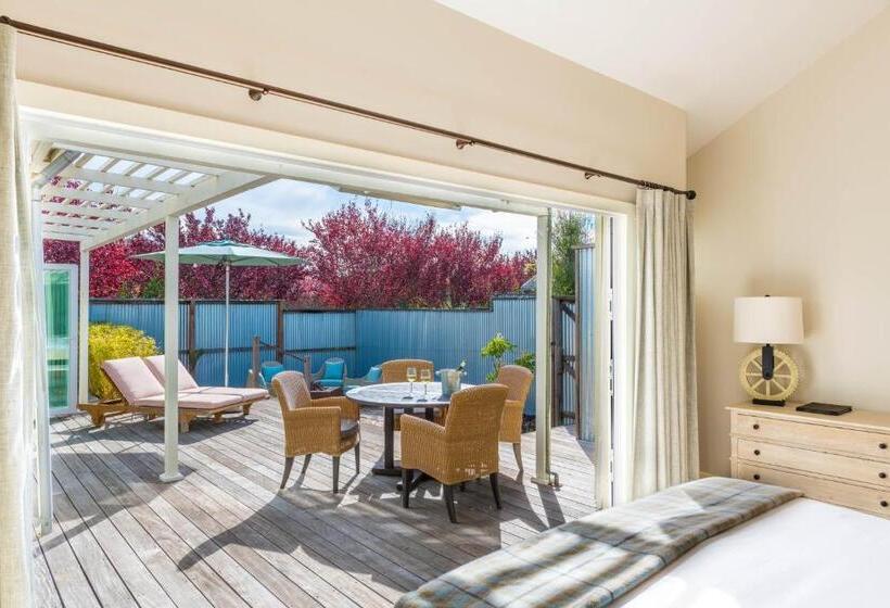 오두막, Carneros Resort And Spa
