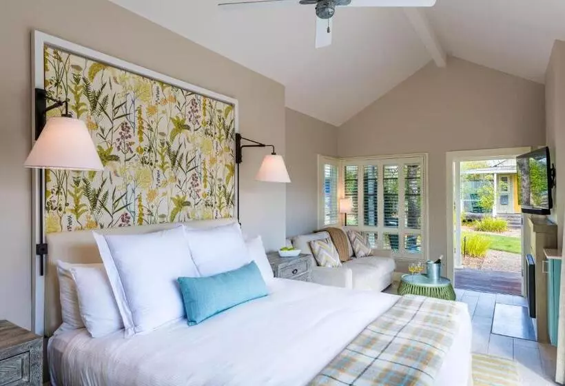 کابین, Carneros Resort And Spa
