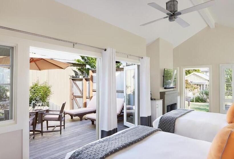 오두막, Carneros Resort And Spa