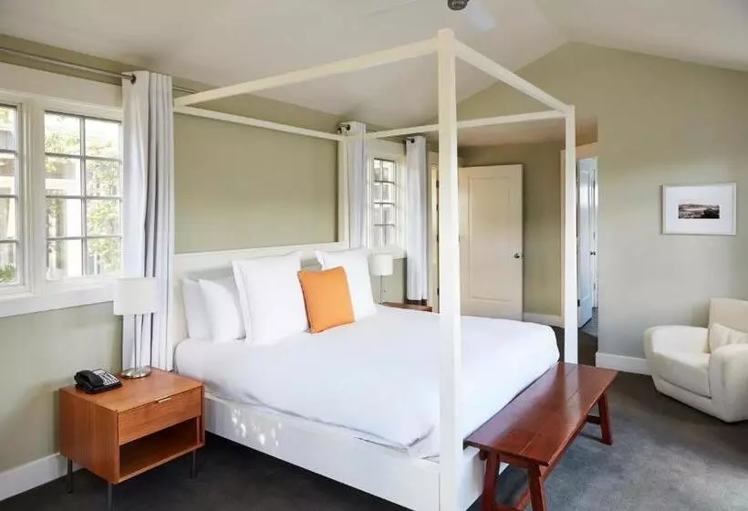 خانه 2 خوابه, Carneros Resort And Spa