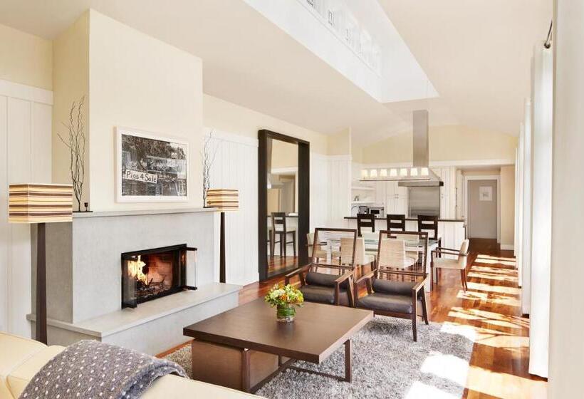 침실 2개 주택, Carneros Resort And Spa